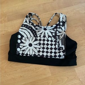 Farm Rio sports bra size small